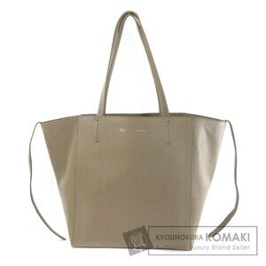 Celine Cabas Phantom Tote Bag Calfskin Leather